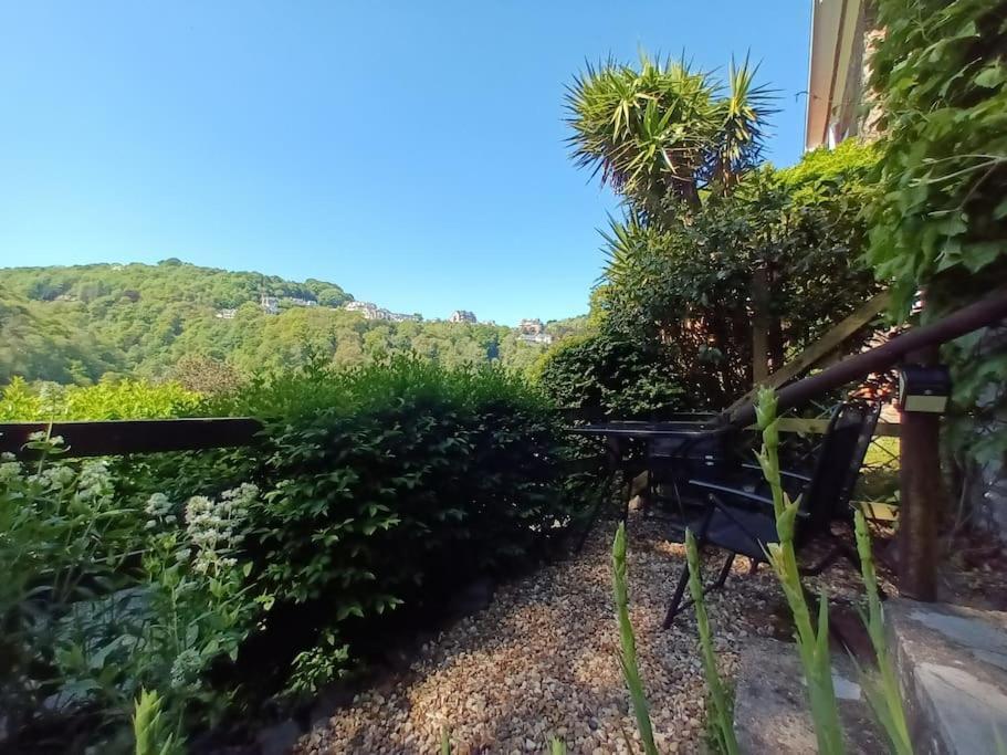 לינמאות' Treetop Cottage At Countisbury Lodge מראה חיצוני תמונה